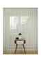 Skirt End Patterned Kdk Lace Tulle Curtain, 450X260, Normal Pleat, 1/2.5 - 8