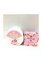 Hand and Body Cream + Rose Petal Care Soap - Nourishing - 2