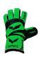 Unisex Green Force Goalie Gloves No 5 - 3
