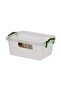 Plastic Storage Container 1.5 Lt