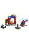 ® Juniors 10687 Spider-Man Hideout / - 2