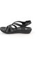 206y Women's Leather Orthopedic Sandals - 4