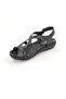 206y Women's Leather Orthopedic Sandals - 7