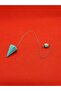 Certified Natural Turquoise Natural Stone Pandula