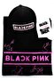Blackpink Unisex T-shirt Hat Socks Combination