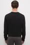 Black Men's Sweatshirt - 3