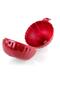 Onion Storage Container Practical Anti-Distortion Hard Plastic Onion Look Storage Container - 2