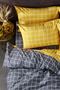 Cotton Double Duvet Cover Set Noya - 3