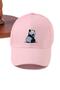 Sad Panda Cap