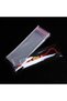 Transparent Banded Gelatin Bag 11X25 cm (1,000Pcs)