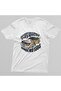 Men's White Audi Sport S1e2 Quattro T-Shirt - 4
