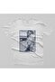 Nirvana Cobain Tour Bus Portrait Men's T-Shirt - 2
