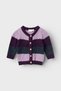 Strickjacke Lila - 3