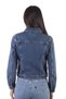 Jacke Damen / Mädchen Blau - 2