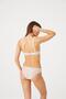 Dameon Aria Patterned Padded Bra Set - 4