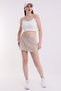 Women's Skirt with Shorts, Underwear, Double Pocket, Sports & Sea beach shorts - 2
