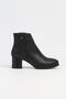 ® |   Pc-52524 - 3592 Black Skin - Women's Boots