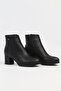 ® |   Pc-52524 - 3592 Black Skin - Women's Boots - 2