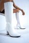 TSM Women's High-Heeled Boots - 2