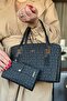 5-Compartment Medium Size Classic Sports Model Women's Shoulder Bag 2066 - 3