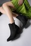 Glellea Women's Boots00125006 Black Suede - 3