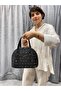 ARMINE 344 Shoulder Strap Bag Large Loose Women's Hand and Shoulder Bag Stylish Accessory - 6