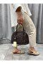 ARMINE 344 Shoulder Strap Bag Large Loose Women's Hand and Shoulder Bag Stylish Accessory - 3