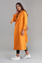 oversize trench coat - 4