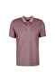 Altıny Yıldız Classics White - Claret Red Men's Polo T-Shirt 4A9000000003