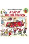 Richard Scarry's A Day At The Fire Station