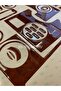 Renault Master 2 Torpedo, Console, Trim, Chest Cover Set Mahogany Color - 2