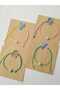 Birthday for Special Occasions Circumcision Tooth Wheat Smiley Face Bracelet 20Pcs - 6