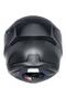 Sx.100r Full Black Kask - 4