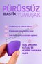 Boxed Sponge Set, Foundation, Concealer, Set of 4, (DIFFERENT COLOR MAY BE FROM STOCK CASE) - 3