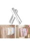 10 Pcs Clothes Hurcu Sweater Jacket Suit Nylon Bag with Hanger Holes Clothing Protection Nylon 59x90 - 4