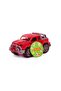 Toy Legion Mini Red Car 84675, Toy Car for Children - 4