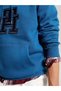 MONOGRAM APPLIQUE HOODY - 4