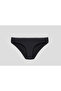 Pack of 5 Lace Decorated Bikini Panties Black, Burgundy, Mint Green, Powder, White - 5