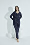 PATTERNED PAJAMA SET - 2