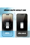 iPhone 15 Pro Ghost Screen Protector Your Screen Will Not Be Visible from the Side with Privacy Filter - 3