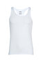 Pack of 6 Men's Mixed Color Ribbed Cotton Athlete Cross Athlete - 2
