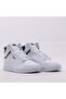 Shuffle Mid - Men's White High Top Sneakers -380748-01 - 2