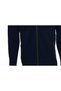 Navy Blue Shoftsell Men's Fleece Standard Fit Full Zipper 3-Pocket Men's Cardigan Outdoor - 6