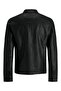 JJEWARNER JACKET NOOS FAUX LEATHER JACKET COAT 82461-24 - 4