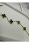 Green Steel Bracelet - 2