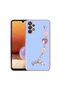 Fashion Case with Handle with Samsung Galaxy A32 4g Compatible Colorful Chain Jewelry Design