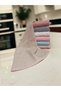Set of 12 100% Cotton Colored Kitchen Hand Towels 30x50cm Soft Colors - 5