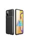 Samsung Galaxy M51 Case Carbon Fiber Look Ultra Thin Carbon Case