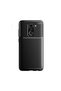 Xiaomi Redmi Note 9 Case Carbon Fiber Look Ultra Slim Carbon Case - 3