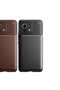 Xiaomi Mi 11 Case Carbon Fiber Look Ultra Thin Carbon Case - 5